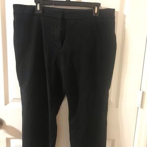 Tommy Hilfiger stretch pants size 14